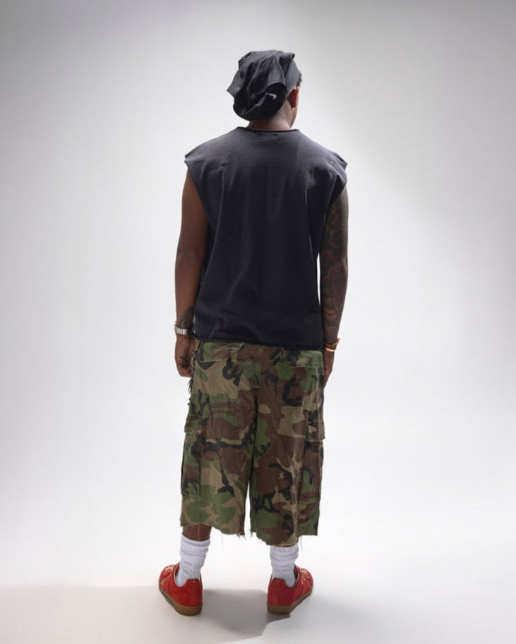 'SUPER' COLOSSAL TEE (RUSTED PINK)