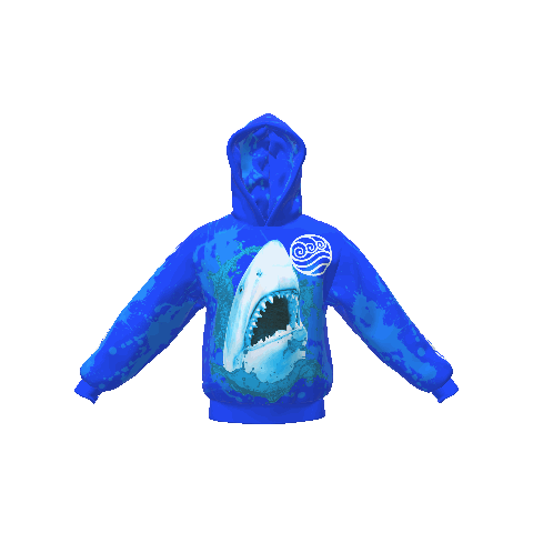 ELEMENT HOODIE (WATER)